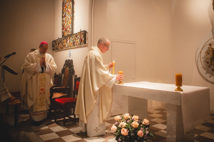 Najstarsza świątynia Sopotu znowu tętni życiem