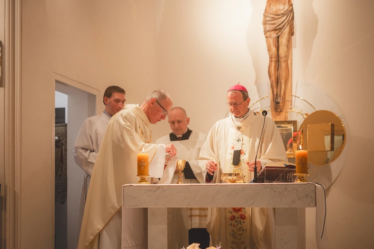 Najstarsza świątynia Sopotu znowu tętni życiem