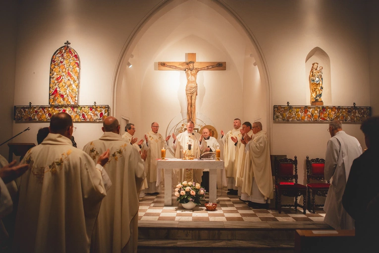 Najstarsza świątynia Sopotu znowu tętni życiem