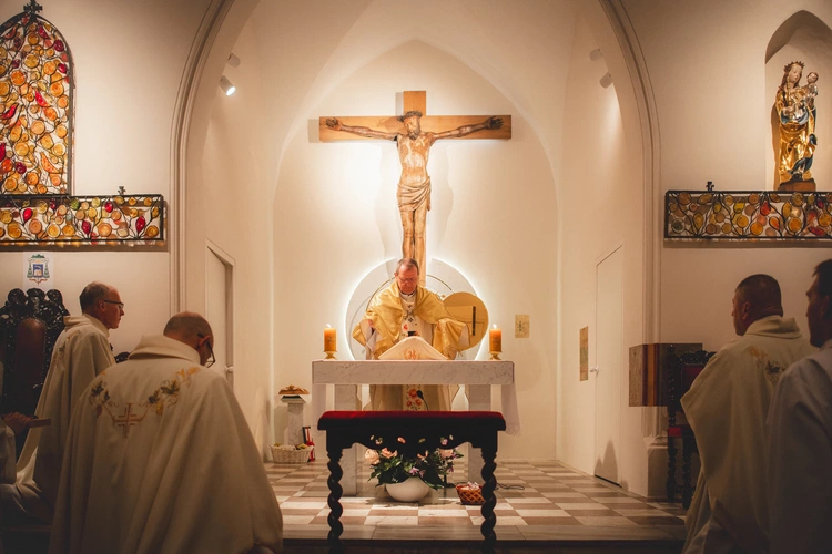 Najstarsza świątynia Sopotu znowu tętni życiem