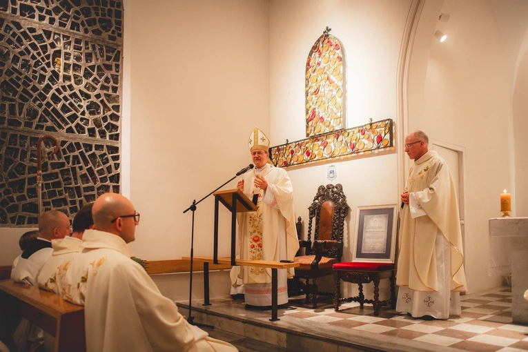 Najstarsza świątynia Sopotu znowu tętni życiem