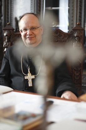 bp Andrzej Czaja
