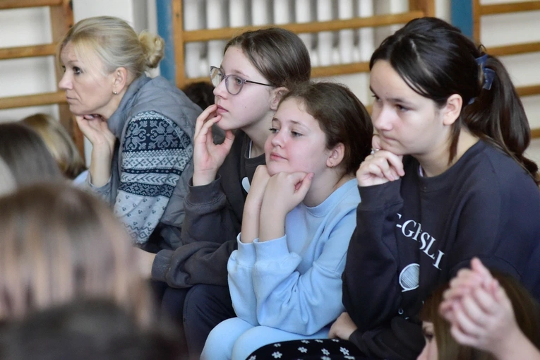 Butryny. Dzień Hospicjum