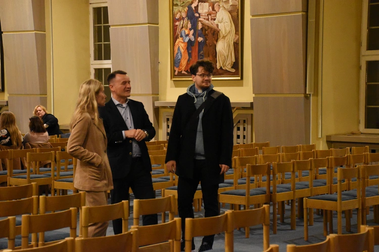 Spotkanie dla liderów wspólnot