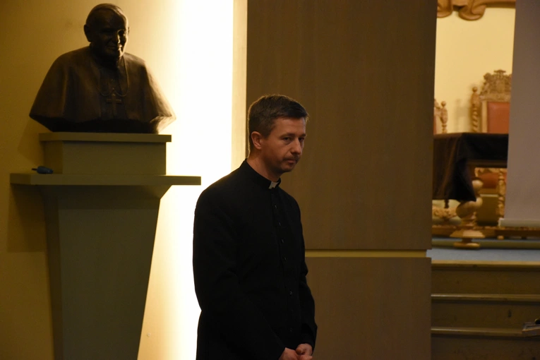 Spotkanie dla liderów wspólnot