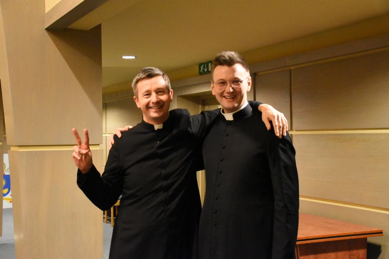 Spotkanie dla liderów wspólnot