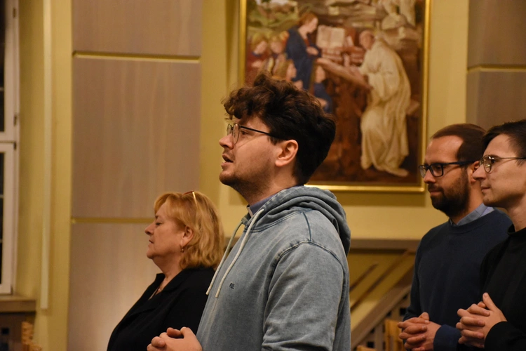 Spotkanie dla liderów wspólnot