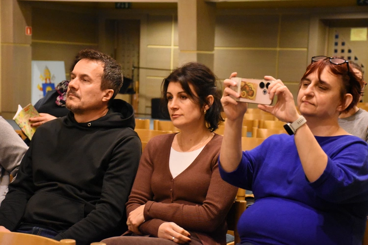 Spotkanie dla liderów wspólnot