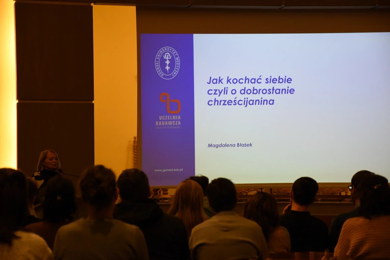 Spotkanie dla liderów wspólnot