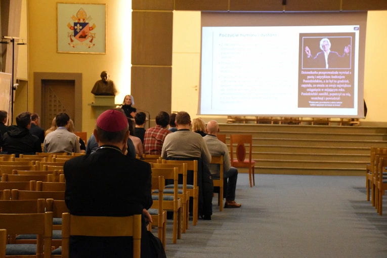 Spotkanie dla liderów wspólnot