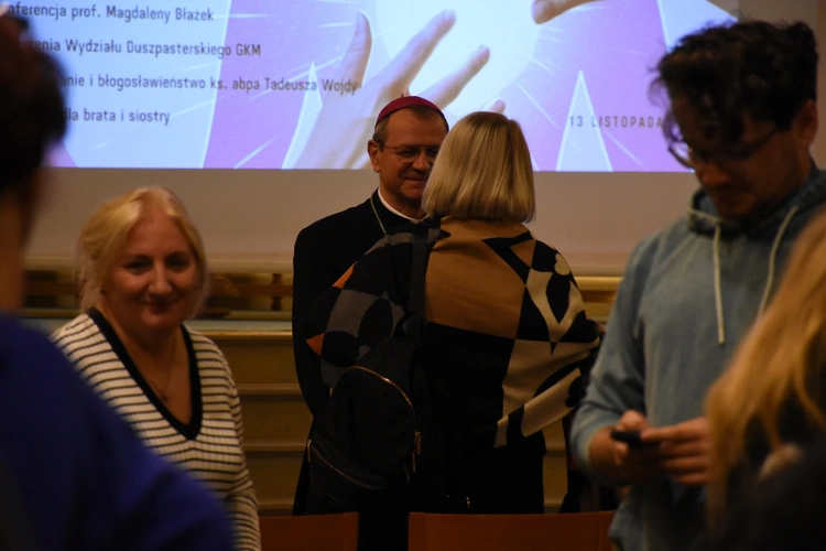 Spotkanie dla liderów wspólnot