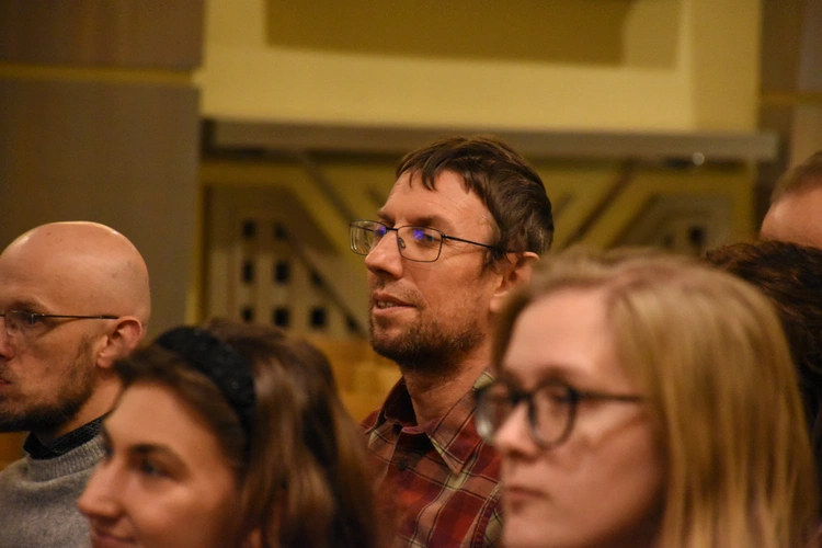 Spotkanie dla liderów wspólnot