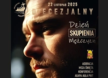 Diecezjalny Dzień Skupienia Mężczyzn
