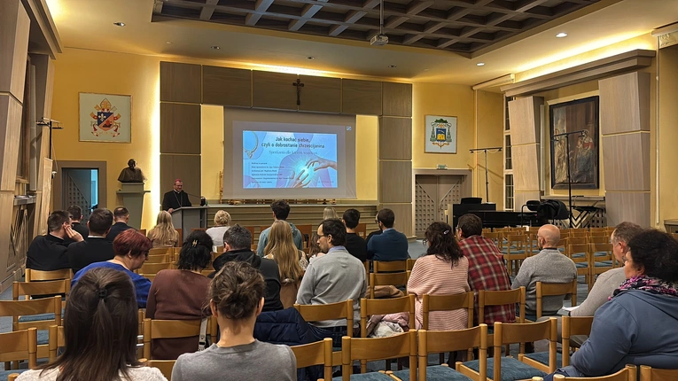 Spotkanie dla liderów wspólnot