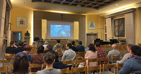 O dobrostanie chrześcijanina i przygotowaniach do synodu diecezjalnego