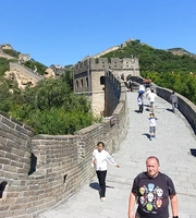 Bliskie spotkania z Państwem Środka