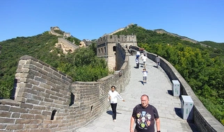 Bliskie spotkania z Państwem Środka