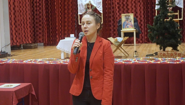 Scena dobra wraca. Jasełka w GCE