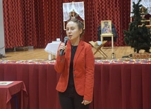 Scena dobra wraca. Jasełka w GCE