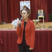 Scena dobra wraca. Jasełka w GCE