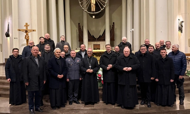 Abp Przybylski: jak będziemy jedno, to będziemy Kościołem