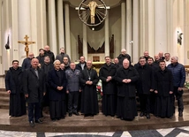 Abp Przybylski: jak będziemy jedno, to będziemy Kościołem