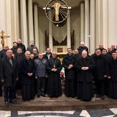 Abp Przybylski: jak będziemy jedno, to będziemy Kościołem