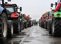 Protest rolników