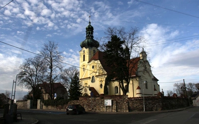 Kościół pw. św. Marii Magdaleny w Jasionej