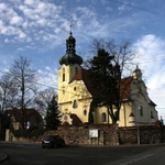 Kościół pw. św. Marii Magdaleny w Jasionej