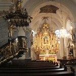 Kościół pw. św. Marii Magdaleny w Jasionej