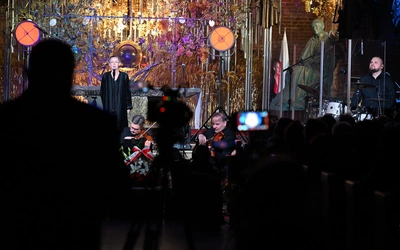 Muzyczna lekcja historii w Gdańsku