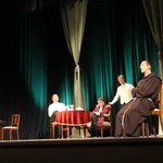 "Dziady cz. III" w tarnowskim seminarium