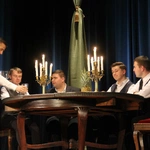 "Dziady cz. III" w tarnowskim seminarium