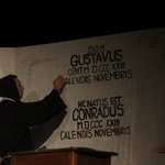 "Dziady cz. III" w tarnowskim seminarium