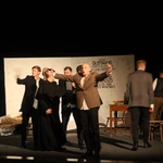 "Dziady cz. III" w tarnowskim seminarium