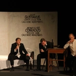 "Dziady cz. III" w tarnowskim seminarium