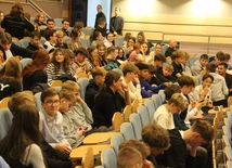 "Dziady cz. III" w tarnowskim seminarium