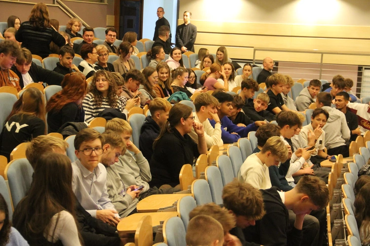 "Dziady cz. III" w tarnowskim seminarium