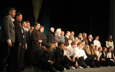 "Dziady cz. III" w tarnowskim seminarium