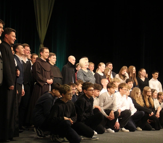 "Dziady cz. III" w tarnowskim seminarium