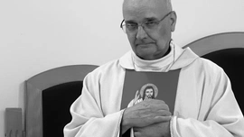 Zmarł ks. Bogdan Wolniewicz