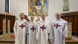 Wspierają w momentach zagrożenia