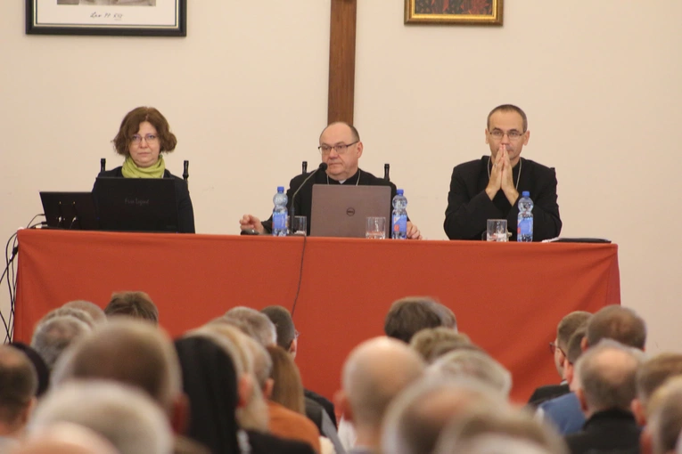 Czwarte obrady plenum Synodu Archidiecezji Wrocławskiej 