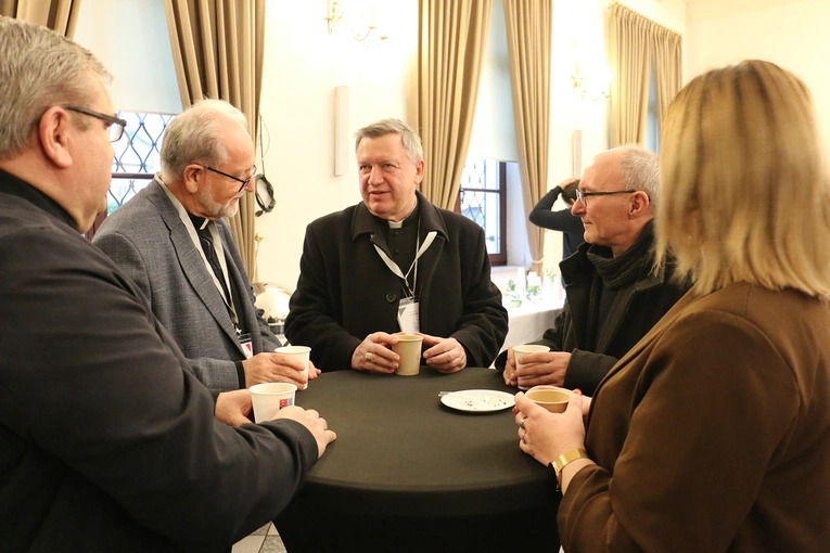 Czwarte obrady plenum Synodu Archidiecezji Wrocławskiej 