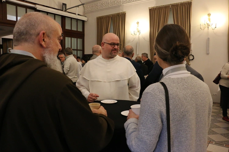 Czwarte obrady plenum Synodu Archidiecezji Wrocławskiej 