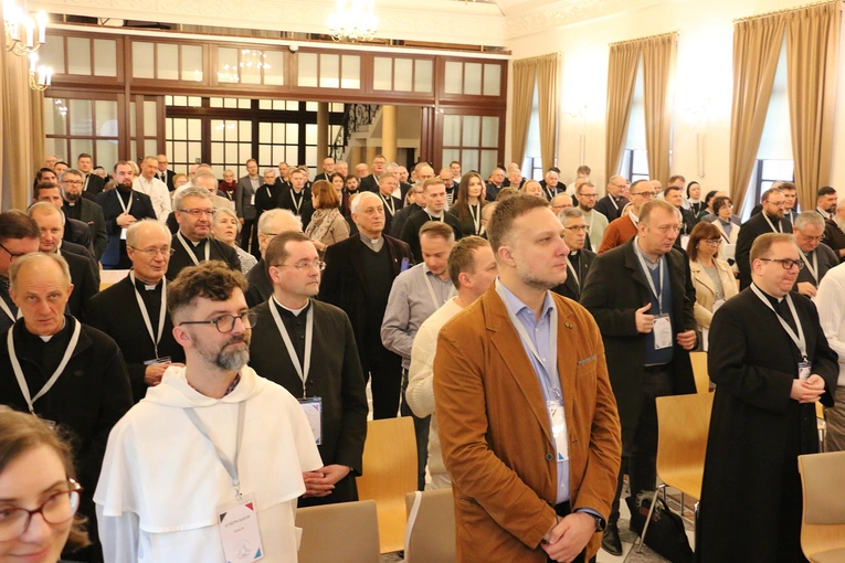 Czwarte obrady plenum Synodu Archidiecezji Wrocławskiej 