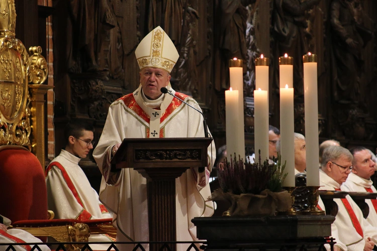 Czwarte obrady plenum Synodu Archidiecezji Wrocławskiej 