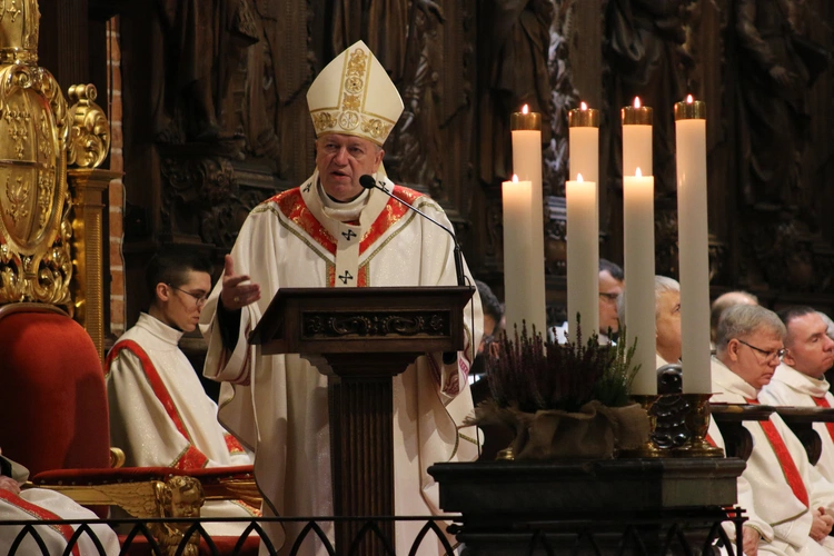Czwarte obrady plenum Synodu Archidiecezji Wrocławskiej 