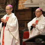 Czwarte obrady plenum Synodu Archidiecezji Wrocławskiej 